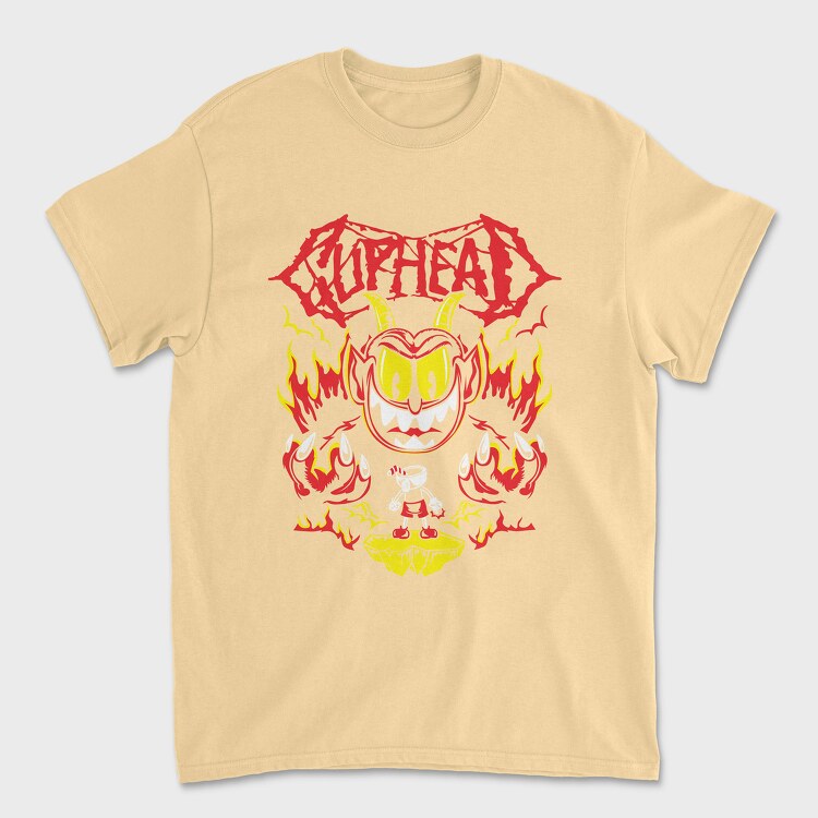 Moon Dog, Unisex Men's T-Shirt