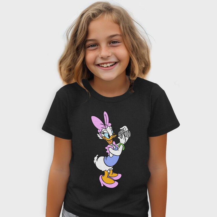 Cute Lamb, Kids' T-Shirt