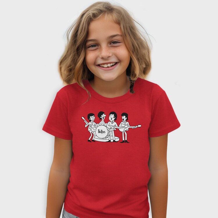 Cute Monster Controller, Kids' T-Shirt
