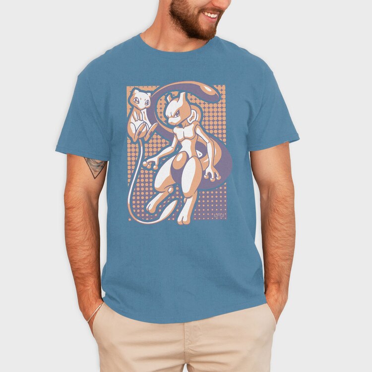 Cute Monster Controller, Kids' T-Shirt