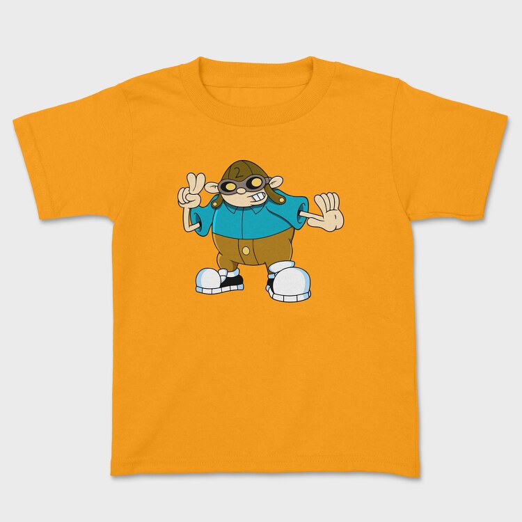 Rockin Arounds, Дамска Тениска