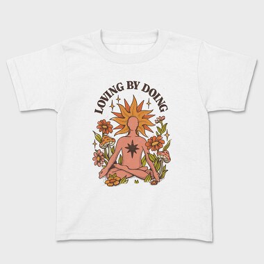 Paz Mental Vintage 05, Kids' T-Shirt