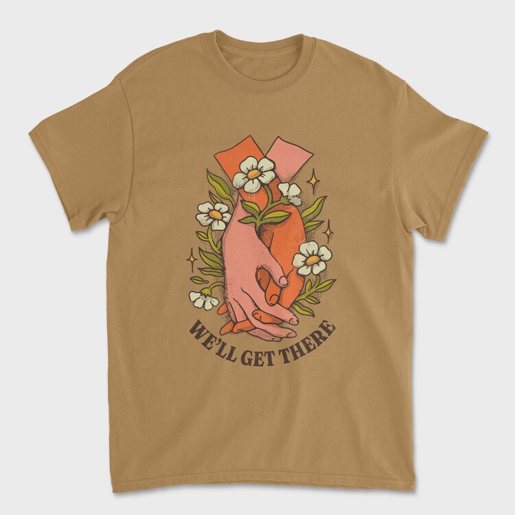 Paz Mental Vintage 08, Unisex Men's T-Shirt