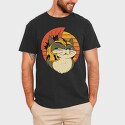Psychedelic Japanese 02, Women's T-Shirt