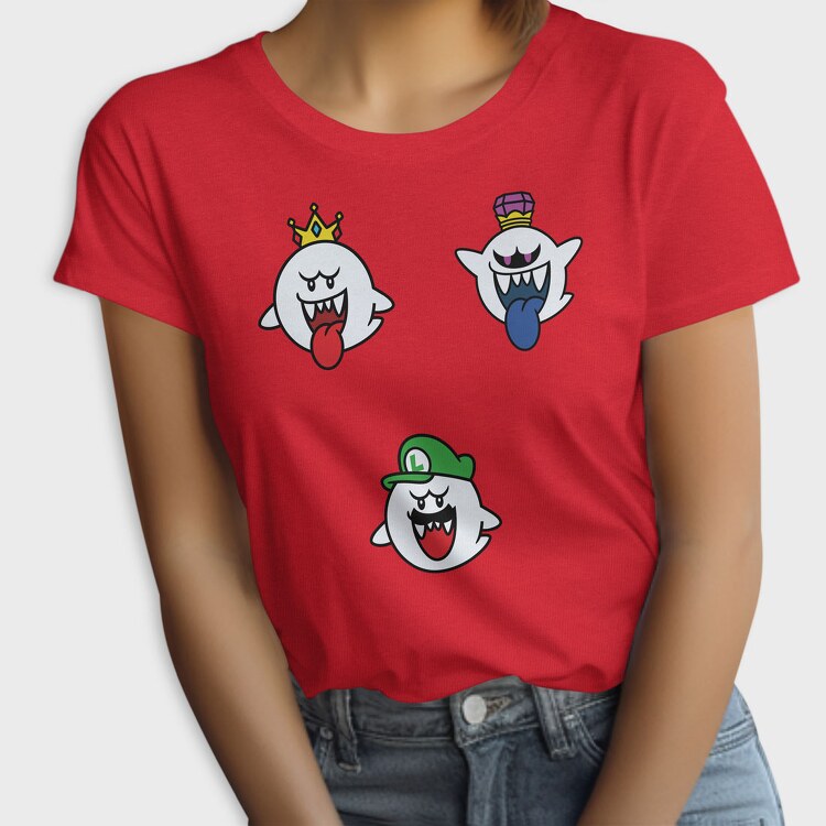 Vintage Frog Guitar, Unisex Men's T-Shirt