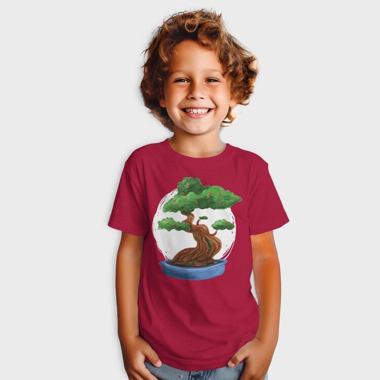 Bonsai Floating Island, Women's T-Shirt