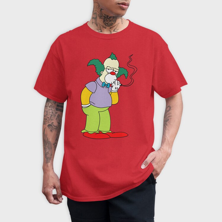 Coffee in the Wild, Unisex Men's T-Shirt