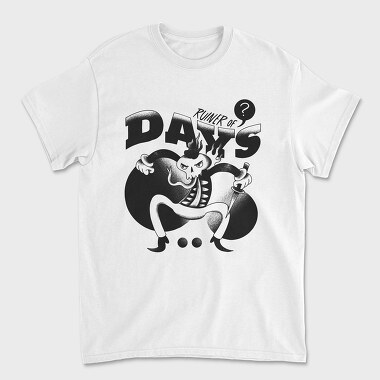 Retro Villains 03, Unisex Men's T-Shirt