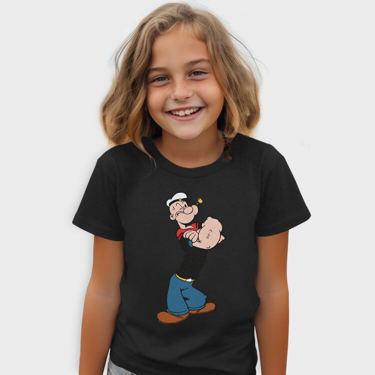 Mountain Illustration 2, Unisex Men's T-Shirt