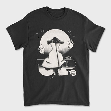 Retro Villains 04, Unisex Men's T-Shirt