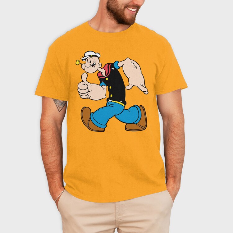 Bass Fishing 7, Унисекс Мъжка Тениска