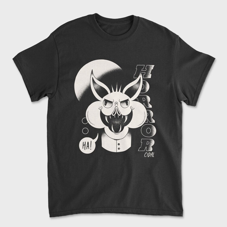 Retro Villains 06, Унисекс Мъжка Тениска