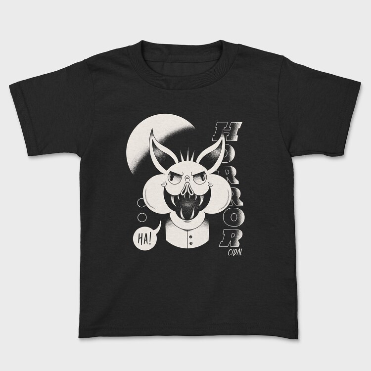 Retro Villains 06, Детска Тениска