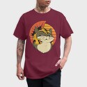 Retro Villains 08, Unisex Men's T-Shirt