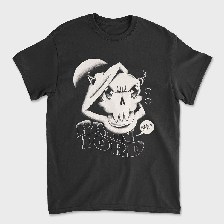 Retro Villains 09, Unisex Men's T-Shirt