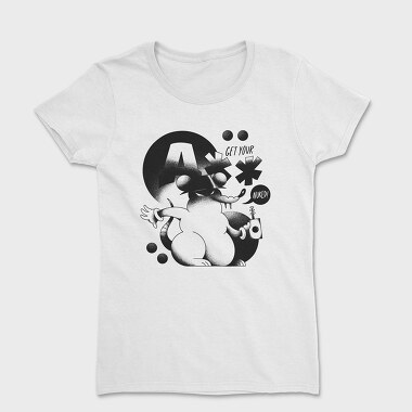 Retro Villains 10, Women's T-Shirt