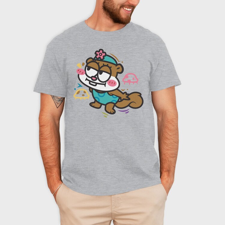 Wanderlust, Unisex Men's T-Shirt