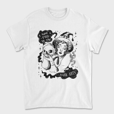 Witch 01, Unisex Men's T-Shirt