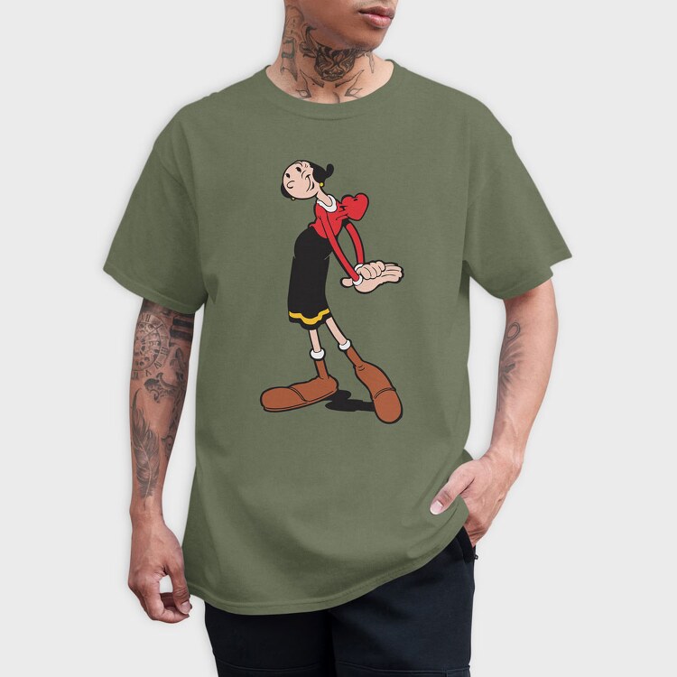 Colorful Creature 11, Детска Тениска