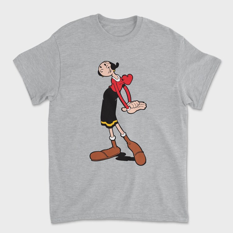 in the mountain, Women's T-Shirt