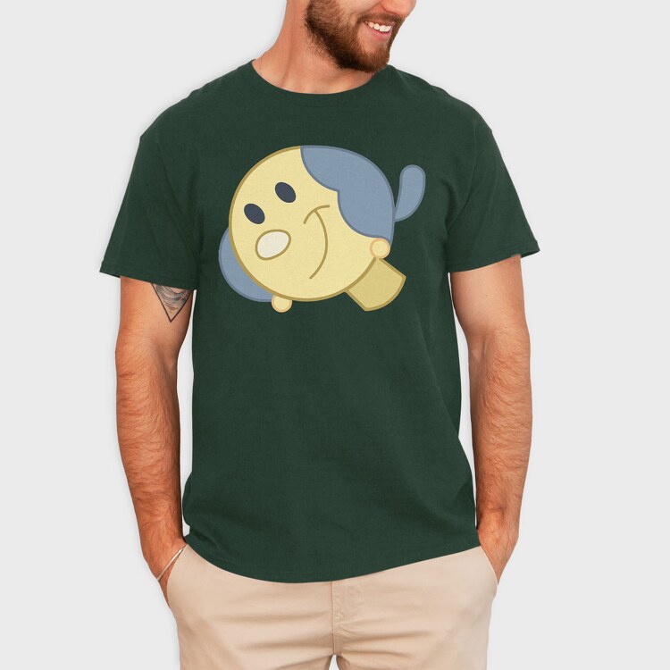 Skull Flowers, Kids' T-Shirt