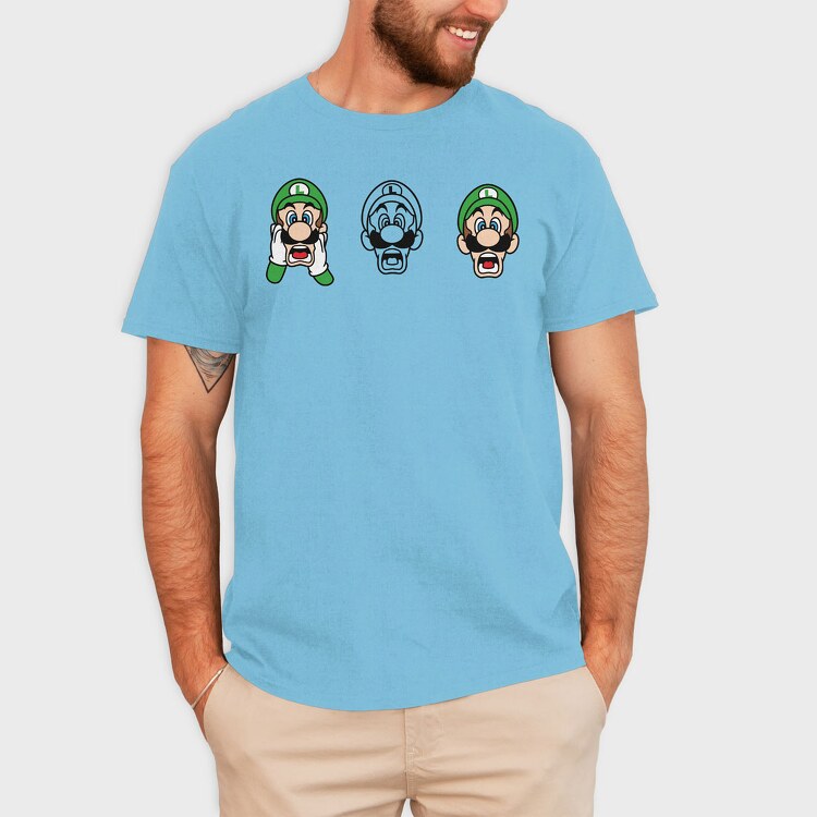 Bass Fishing Illustration 5, Women's T-Shirt