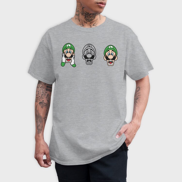 Mountain Life Just Relax, Unisex Men's T-Shirt