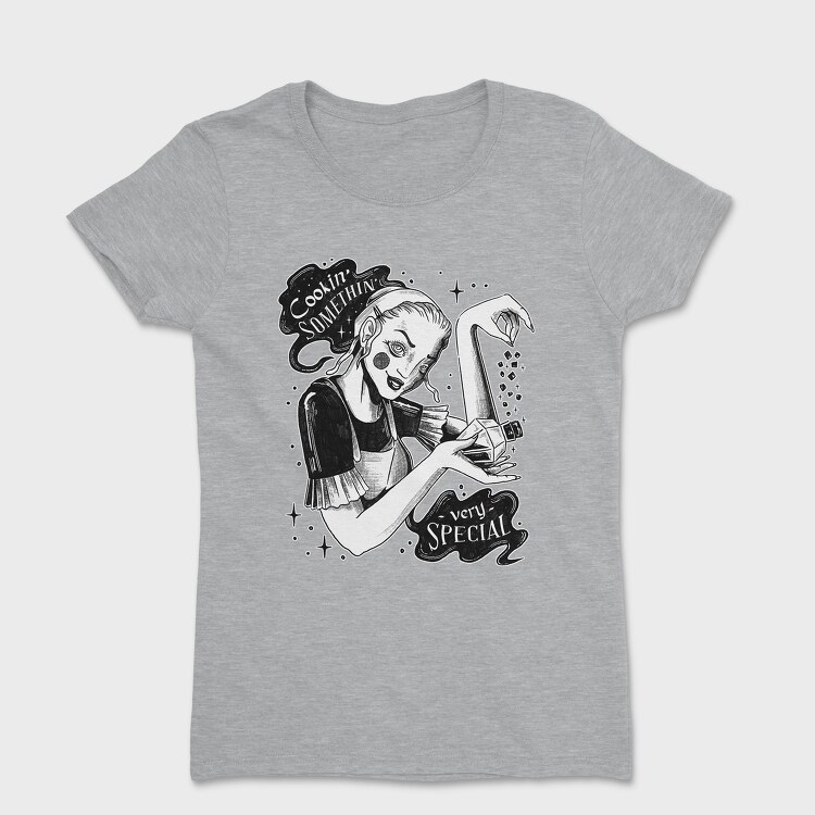 Witch 05, Women's T-Shirt