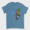 Colorful Creature 12, Unisex Men's T-Shirt