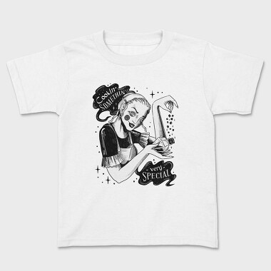 Witch 05, Kids' T-Shirt