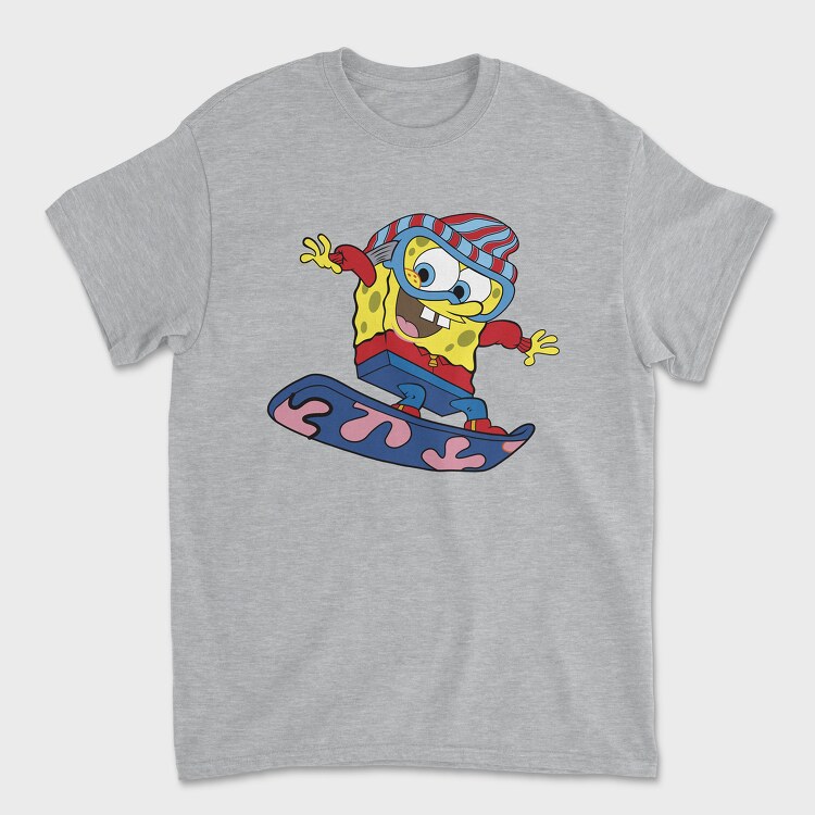 Epic Forest Adventure, Unisex Men's T-Shirt