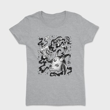 Witch 08, Women's T-Shirt