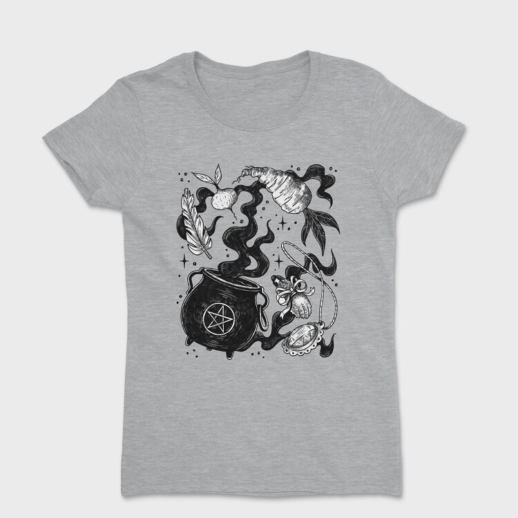 Witch 11, Women's T-Shirt