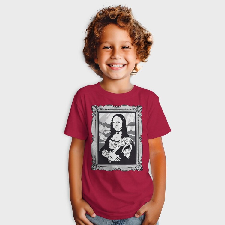 Demond Angel Smoking, Unisex Men's T-Shirt