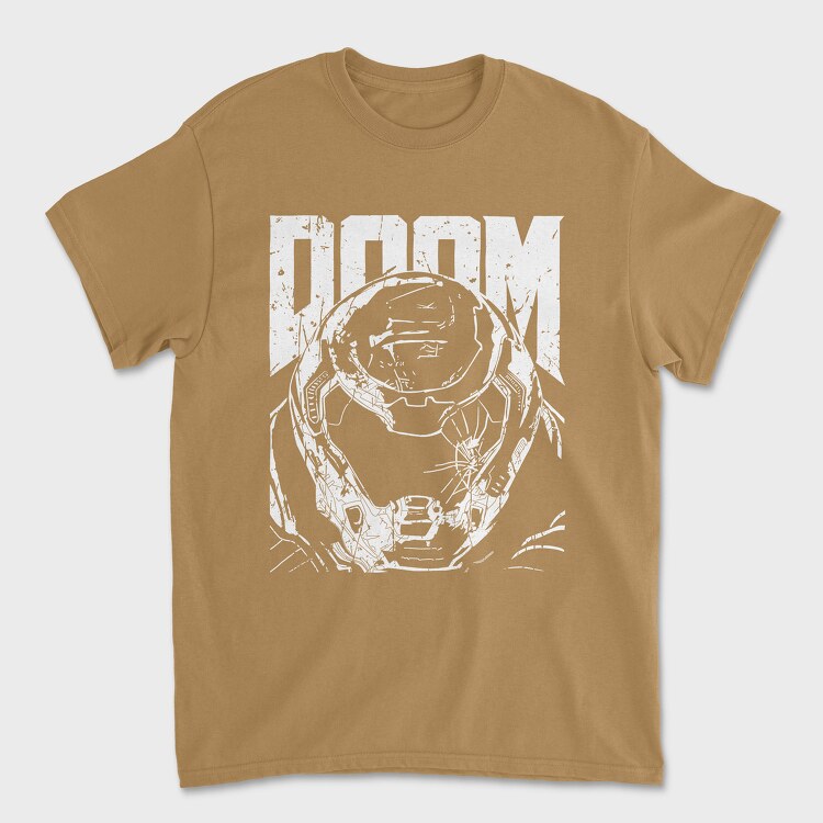 Skull Rainbow, Women's T-Shirt