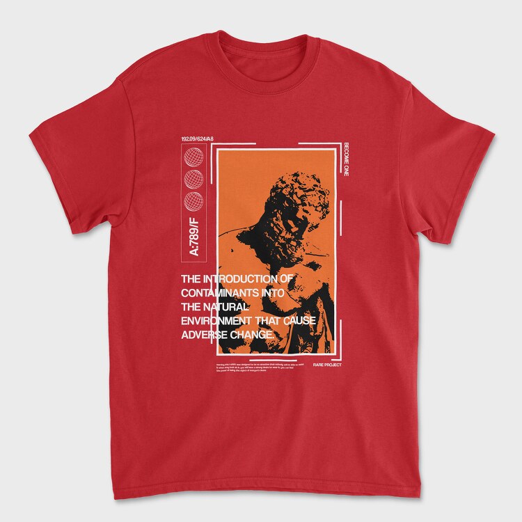 Into the Wild, Unisex Men's T-Shirt