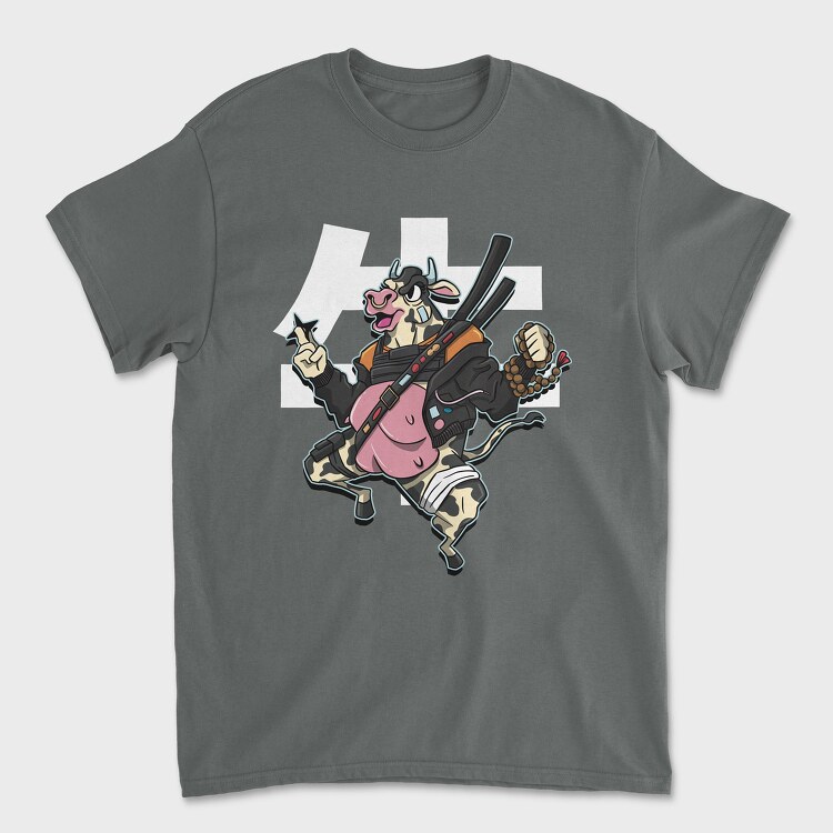 Cow, Unisex Men's T-Shirt