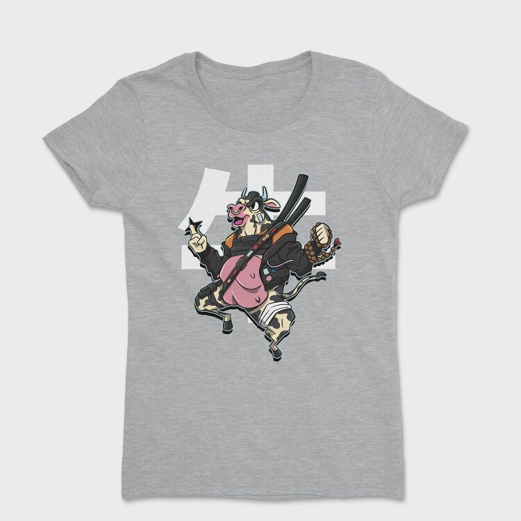 Cow, Women's T-Shirt