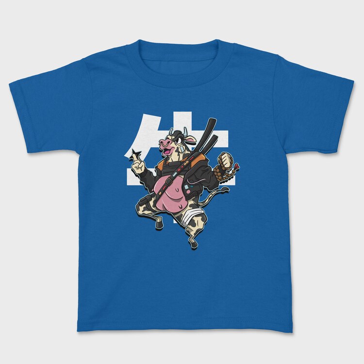 Cow, Kids' T-Shirt