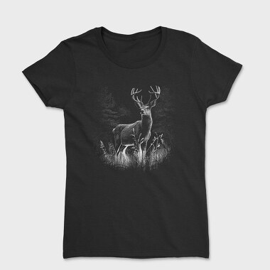Deer, Women's T-Shirt