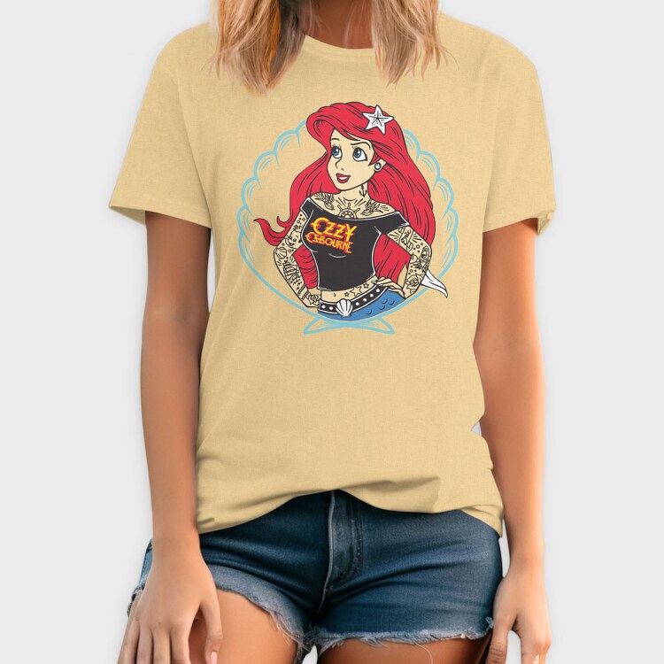 Colorful Creature 17, Unisex Men's T-Shirt