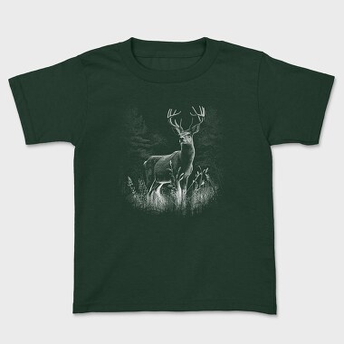 Deer, Kids' T-Shirt