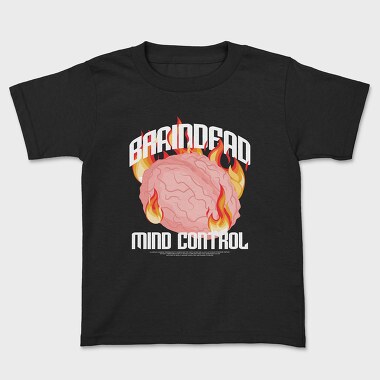 Braindead, Kids' T-Shirt