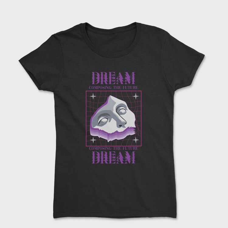 Composing the Future, Women's T-Shirt
