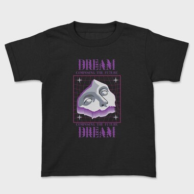 Composing the Future, Kids' T-Shirt