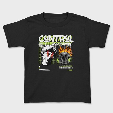 Control Worldwide, Детска Тениска