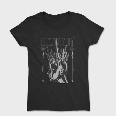 Destroy, Women's T-Shirt