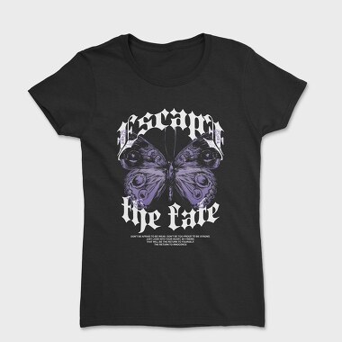 Escape the Fate, Women's T-Shirt