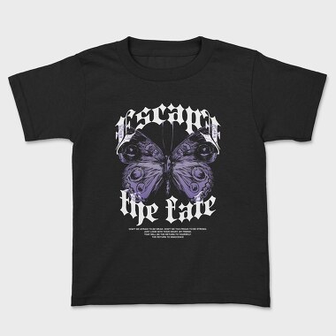 Escape the Fate, Kids' T-Shirt