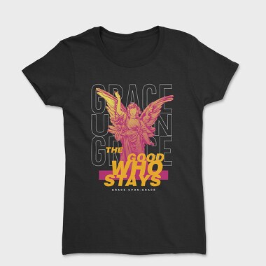 Grace Upon Grace, Women's T-Shirt